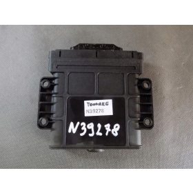   Volkswagen Touareg automata sebességváltó vezérlő elektronika 09D927750FA