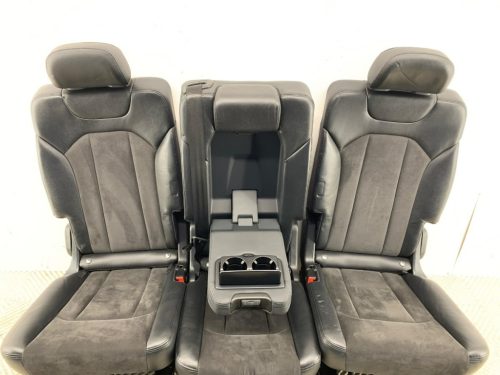 Audi Q7 (4MB, 4MG) 2015 - 2022 Ülés szett