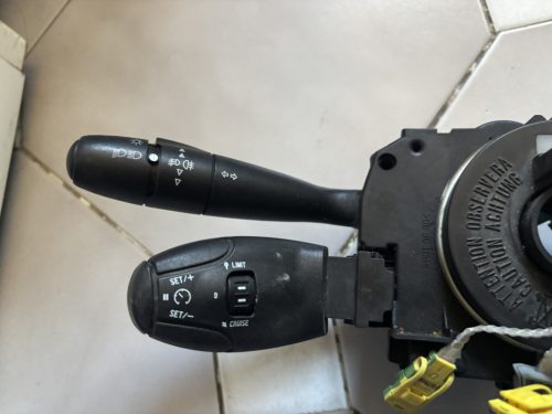 Citroen C2, C3 kormánykapcsoló 96608838XT