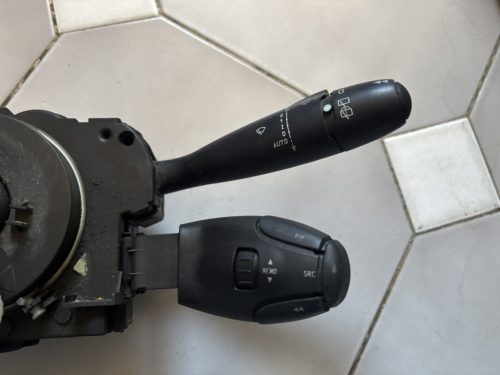 Citroen C2, C3 kormánykapcsoló 96608838XT
