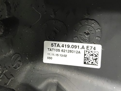 Volkswagen Touran III Multikormány 5TA419091A