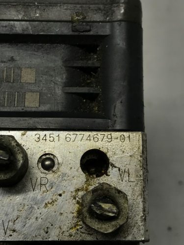 BMW 5 E60 E61 ABS kocka 6774679 6781968