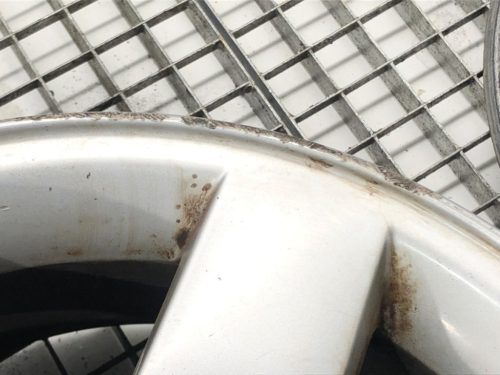 BMW 7 (F01, F02, F03, F04) Felni szett R16 7J 5X120 ET47  72