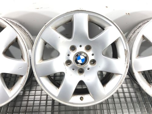 BMW 7 (F01, F02, F03, F04) Felni szett R16 7J 5X120 ET47  72