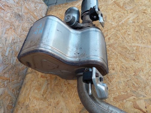 Maserati Ghibli III 3.0 SQ4 jobb oldali kipufogó dob 670030856