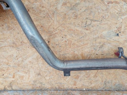 Maserati Ghibli III 3.0 SQ4 jobb oldali kipufogó dob 670030856