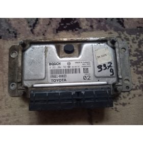   Toyota Aygo, Citroen C1, Peugeot 107 motorvezérlő elektronika 89661-0H023