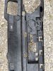 BMW 7 G11 G12 hátsó lökhárító betét 7357142