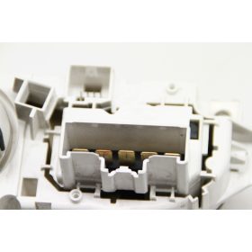 Ford Focus Klímapanel, fűtéskapcsoló 3M5T19980AD