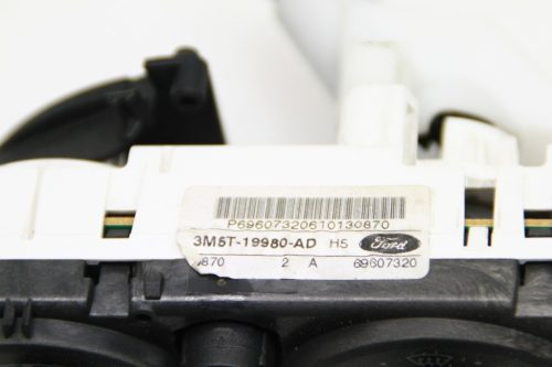 Ford Focus Klímapanel, fűtéskapcsoló 3M5T19980AD