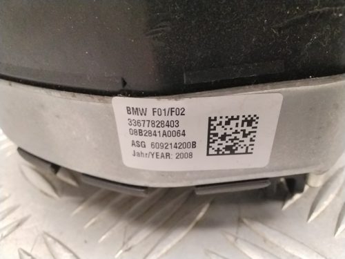 BMW 7 F01 Kormánylégzsák 7828403