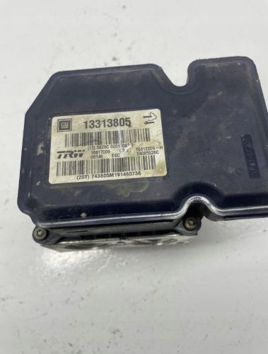 Opel Insignia A ABS kocka 13313805