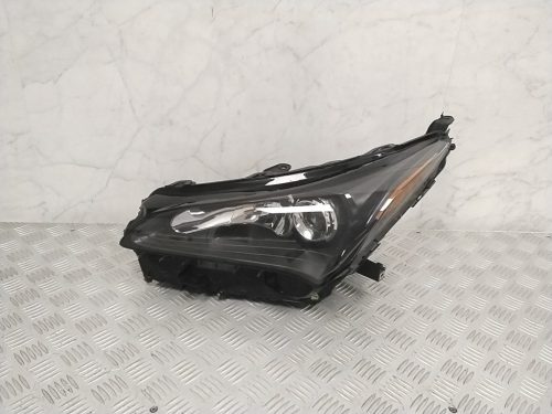 Lexus NX Bal első lámpa, fényszóró 8118578060