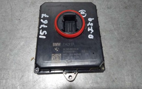 BMW 2 F46 Xenon vezérlő modul 7429121