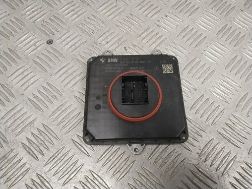 BMW 3 F30 Xenon vezérlő modul 7457873