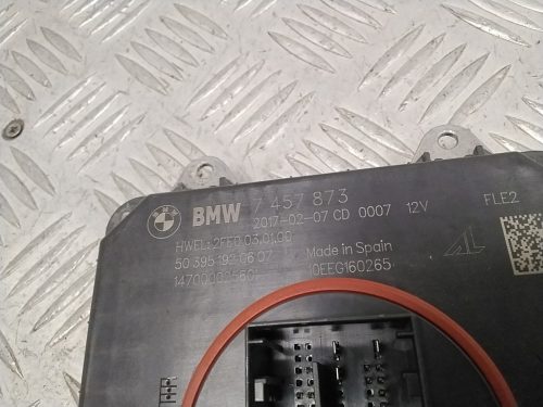 BMW 3 F30 Xenon vezérlő modul 7457873