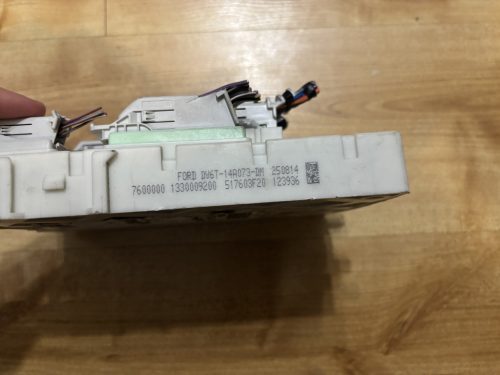 Ford Focus III BSI BCM modul DV6T-14A073-DM