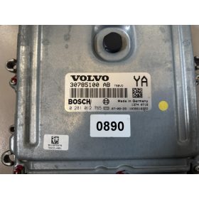 Volvo S80, V70, XC70 motorvezérlő elektronika 30785100AB