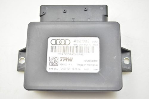 Audi A6 C7 Elektromos kézifék modul 4H0907801E