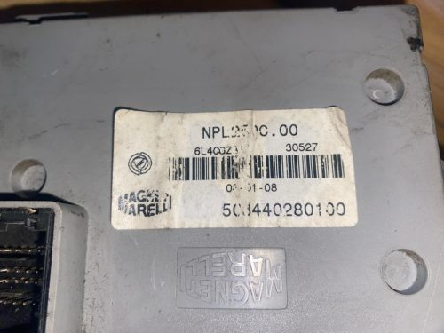 Fiat Ducato BSI modul 503440280100