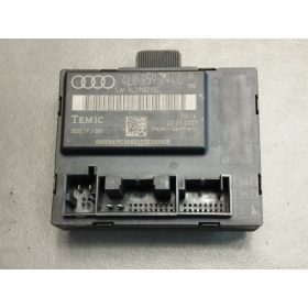 Audi Q7 4L bal hátsó ajtó vezérlő modul 4L0959794C
