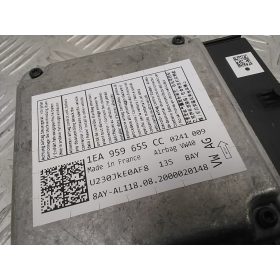 Volkswagen ID.3 C Légzsákvezérlő elektronika 1EA959655CC