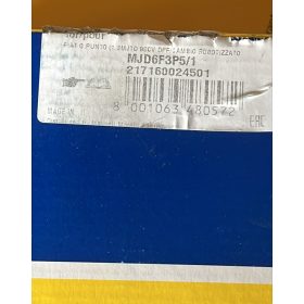 Fiat Grande Punto befecskendezés vezérlő 217015704303