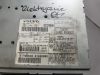 Volvo C30 S40 V50 C70 gyári rádió 31210418