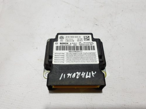 Volkswagen Amarok I Légzsákvezérlő elektronika 2H0959655B