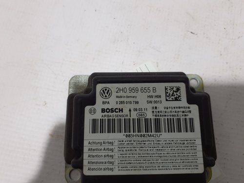 Volkswagen Amarok I Légzsákvezérlő elektronika 2H0959655B