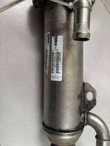 Volvo S60 V60 V70 XC70 XC90 2.4 D5 EGR hűtő 8801828
