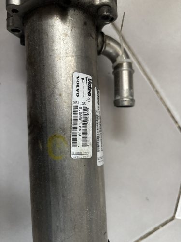 Volvo S60 V60 V70 XC70 XC90 2.4 D5 EGR hűtő 8801828
