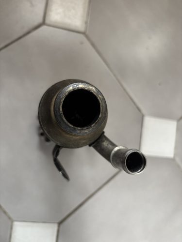 Volvo S60 V60 V70 XC70 XC90 2.4 D5 EGR hűtő 8801828