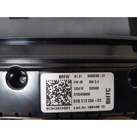 Mini Clubman F54 Fűtéskapcsoló 9438246