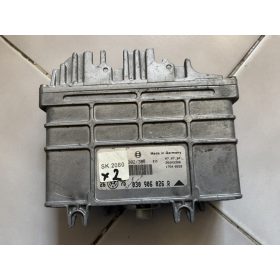   Volkswagen Golf III, Vento motorvezérlő 030906026R 0261203302/303