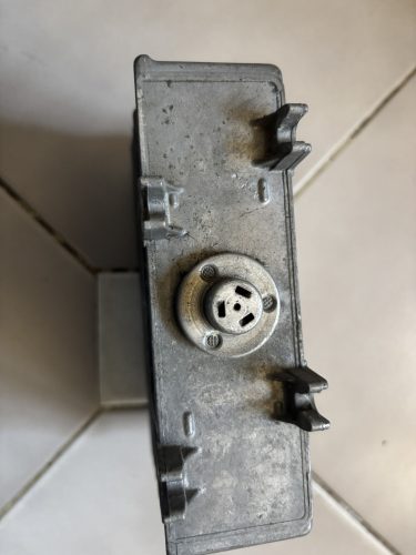 Volkswagen Golf III, Vento motorvezérlő 030906026R 0261203302/303