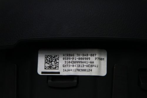 Jaguar XE Kormánylégzsák GX73043B13AE