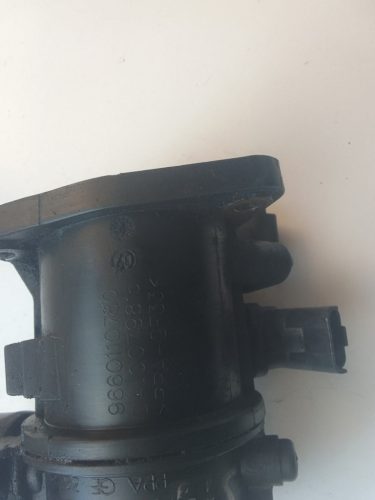 Peugeot 508 Fojtószelep 9660110780