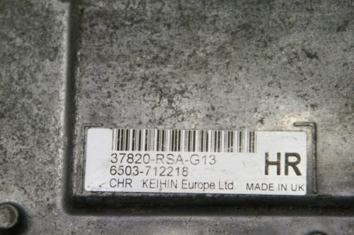 Honda Civic VIII Motorvezérlő 37820RSAG13