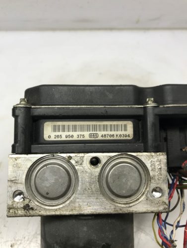 BMW 5 E60 E61, 6 E63 E64 ABS kocka 6758743 0265950375