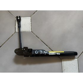 Peugeot 3008 II jobb első övfeszítő 9809467177