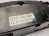 Mercedes Benz E-Osztály W211 Fűtéskapcsoló, klímapanel 2118300685