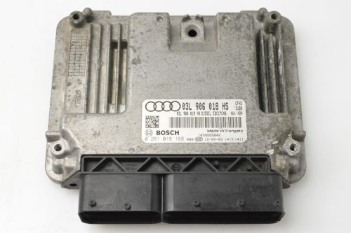Audi A1 8X Motorvezérlő 03L906018HS