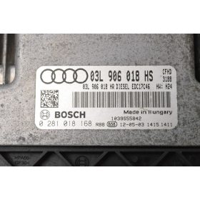 Audi A1 8X Motorvezérlő 03L906018HS