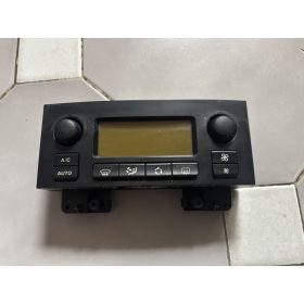 Citroen C4 I fűtés, klíma vezérlő panel 9658084577