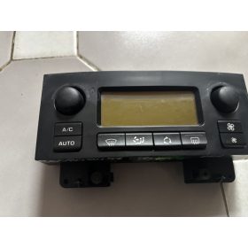 Citroen C4 I fűtés, klíma vezérlő panel 9658084577