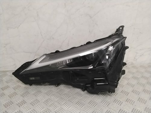 Lexus UX Bal első lámpa, fényszóró 81185-76530