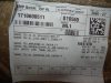 Volkswagen Arteon bal hátsó ajtókárpit 3G8867211