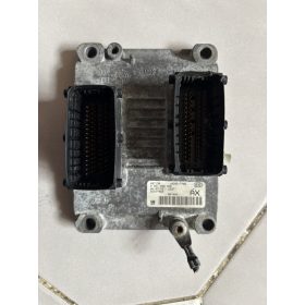 Opel Corsa D 1.2 motorvezérlő elektronika 55557933