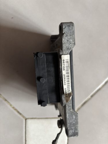 Opel Corsa D 1.2 motorvezérlő elektronika 55557933